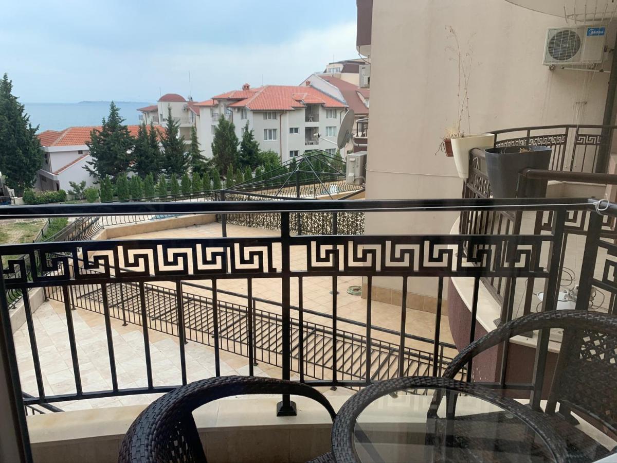Marina Bay Apart Saint Vlas Sweti Wlas Exterior foto