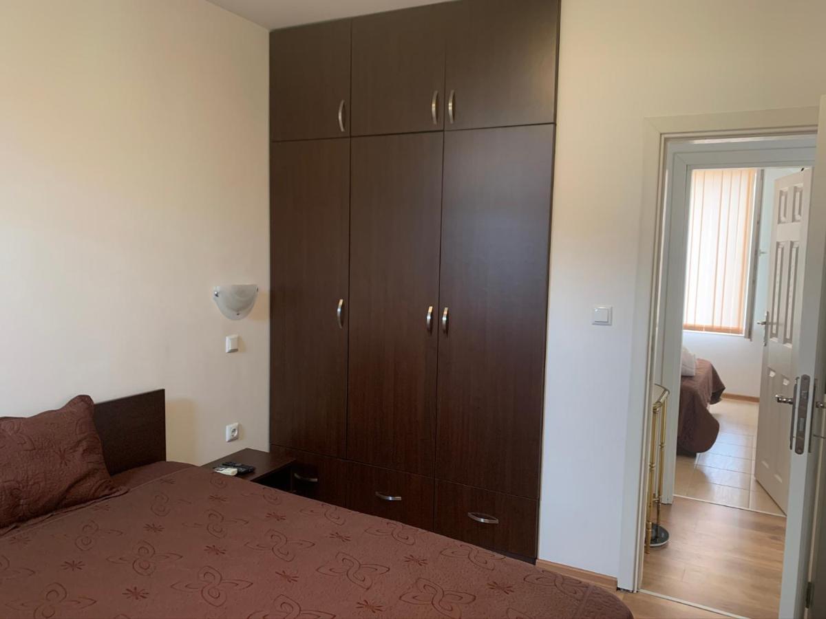 Marina Bay Apart Saint Vlas Sweti Wlas Exterior foto