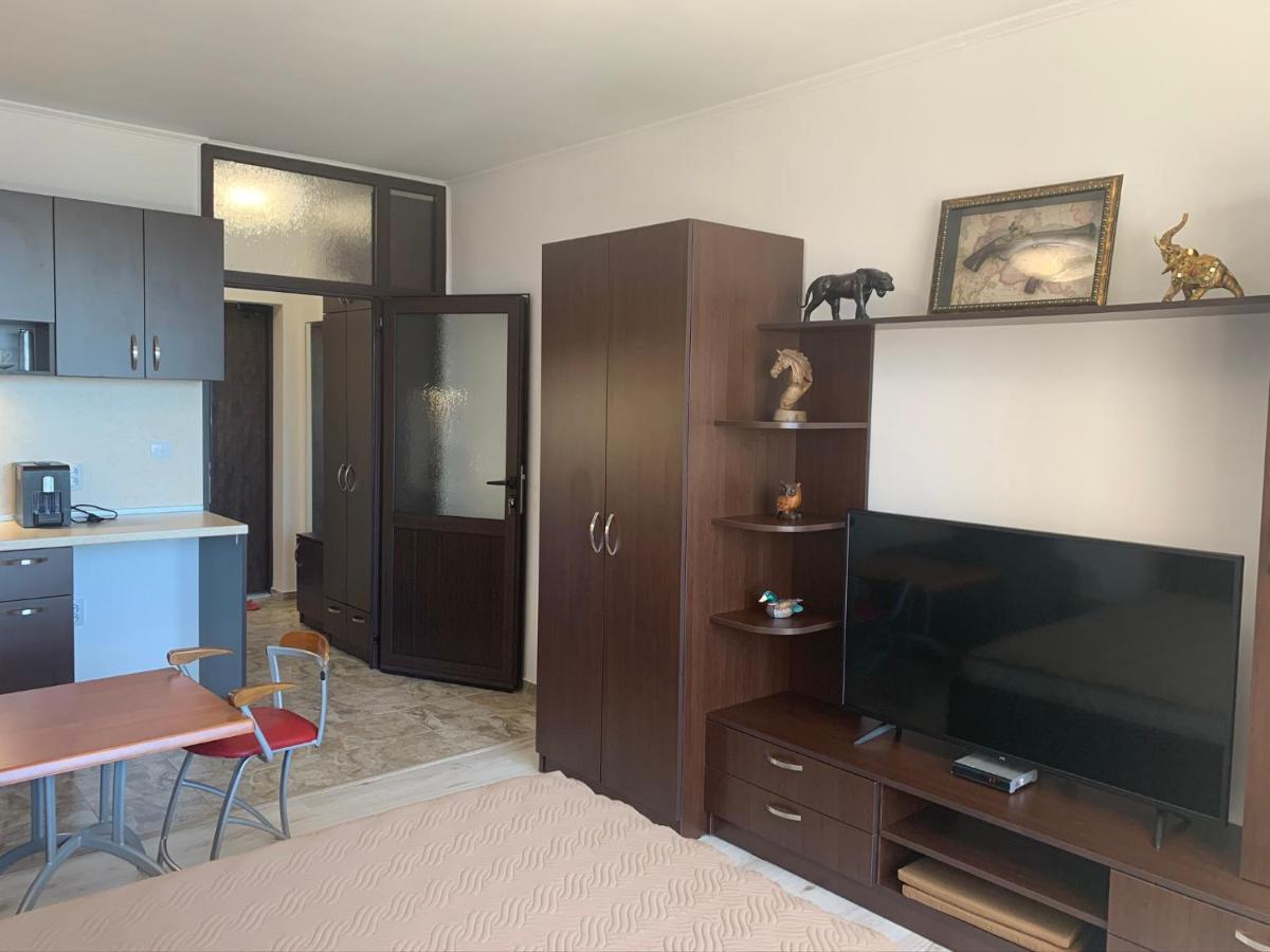 Marina Bay Apart Saint Vlas Sweti Wlas Exterior foto