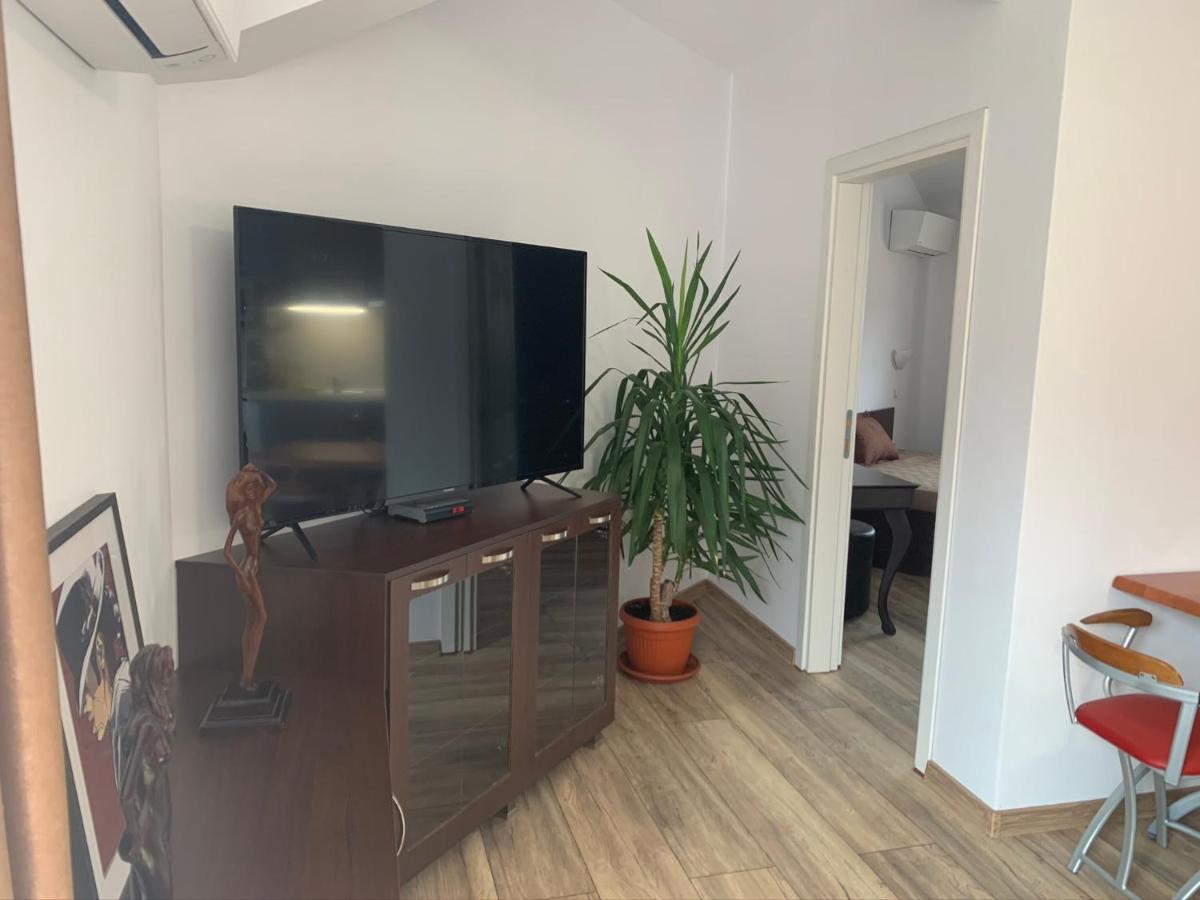 Marina Bay Apart Saint Vlas Sweti Wlas Exterior foto