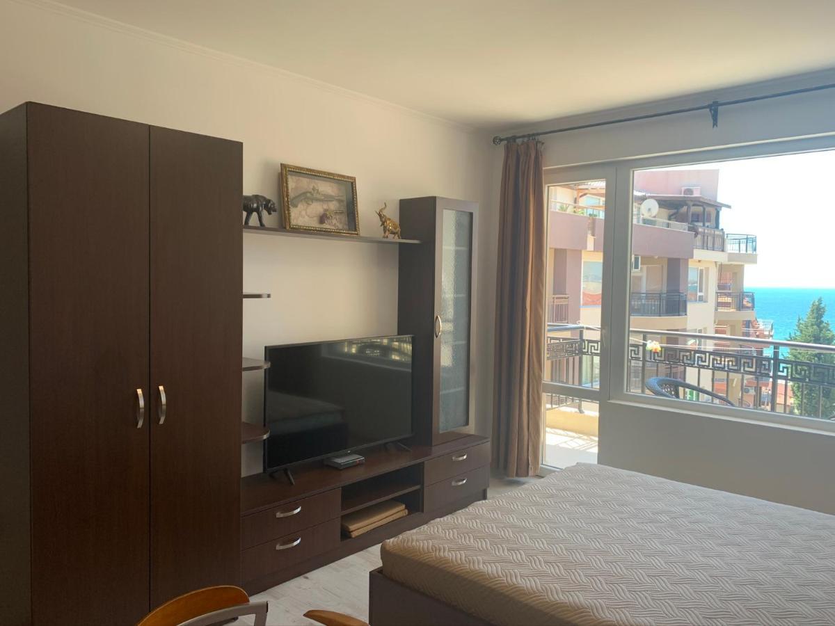 Marina Bay Apart Saint Vlas Sweti Wlas Exterior foto