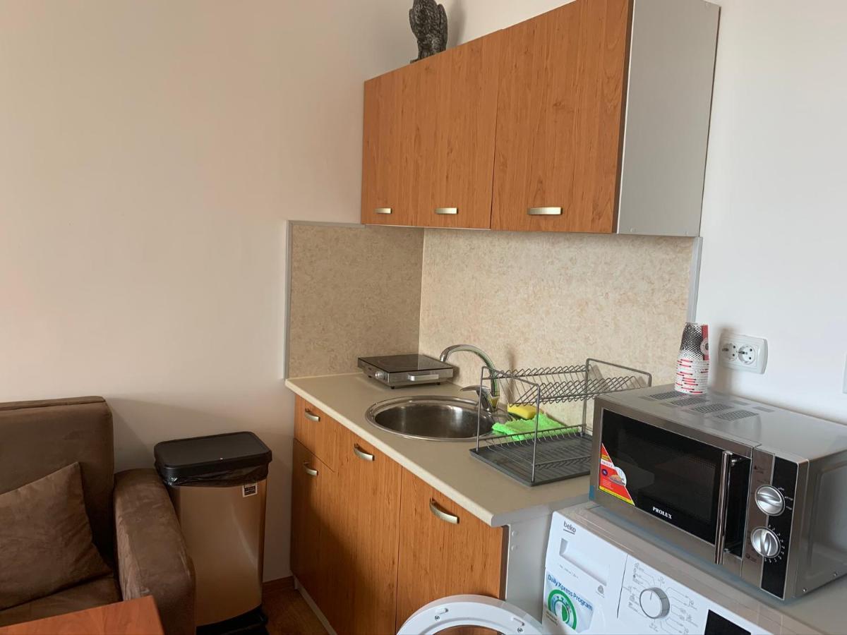 Marina Bay Apart Saint Vlas Sweti Wlas Exterior foto