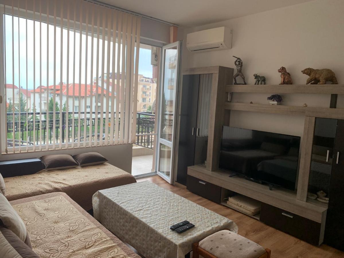 Marina Bay Apart Saint Vlas Sweti Wlas Exterior foto