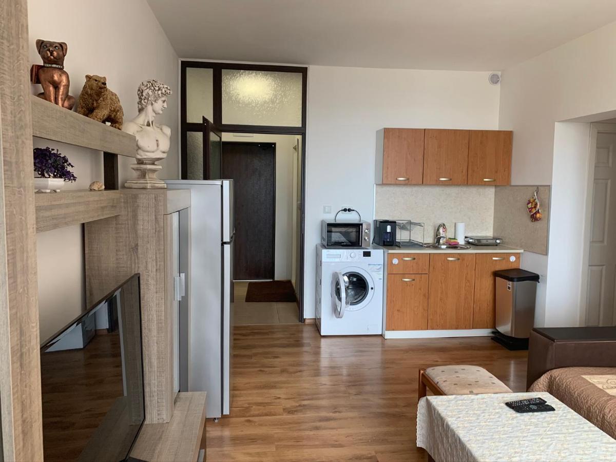 Marina Bay Apart Saint Vlas Sweti Wlas Exterior foto