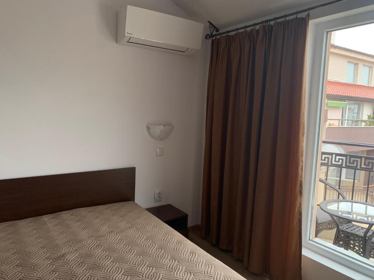 Marina Bay Apart Saint Vlas Sweti Wlas Exterior foto