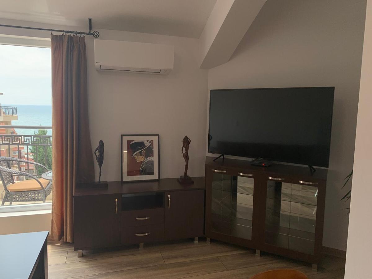 Marina Bay Apart Saint Vlas Sweti Wlas Exterior foto
