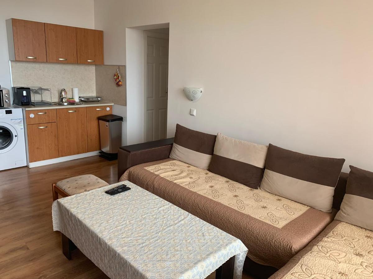 Marina Bay Apart Saint Vlas Sweti Wlas Exterior foto