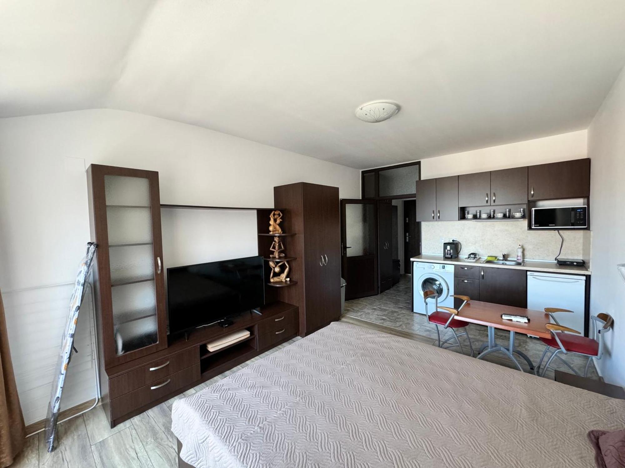 Marina Bay Apart Saint Vlas Sweti Wlas Exterior foto