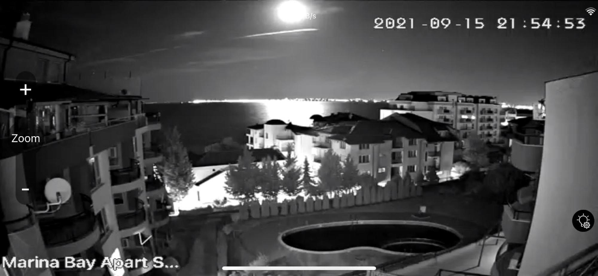 Marina Bay Apart Saint Vlas Sweti Wlas Exterior foto