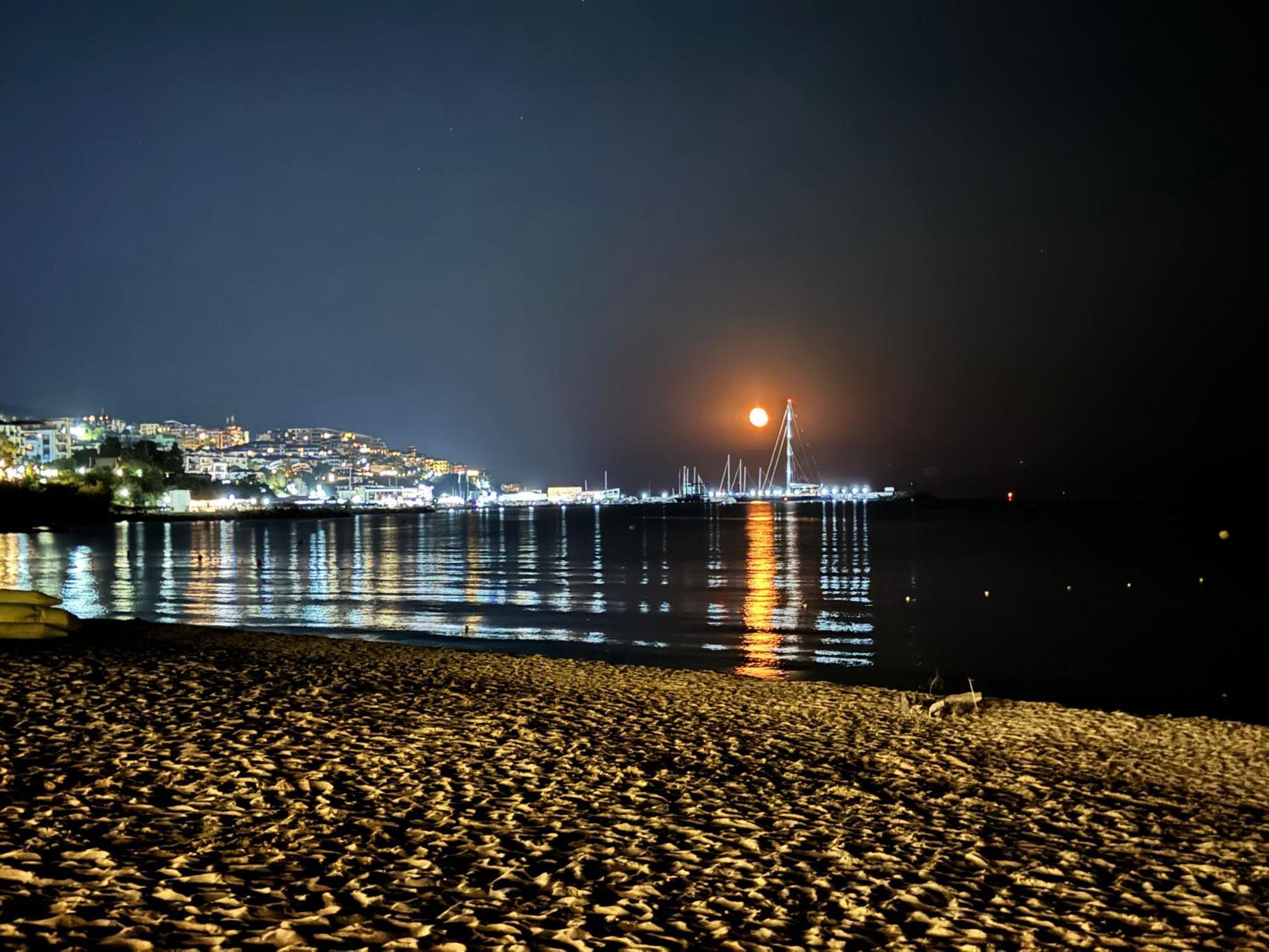 Marina Bay Apart Saint Vlas Sweti Wlas Exterior foto